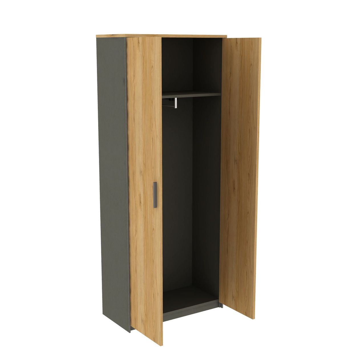 Купить Гардероб 800*400*1966мм