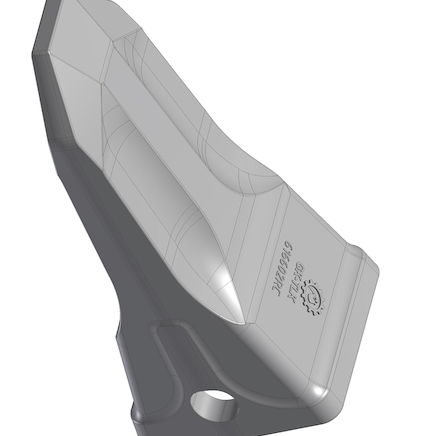 Купить Коронка ковша скальная 9W8552RC (1U3553RC)