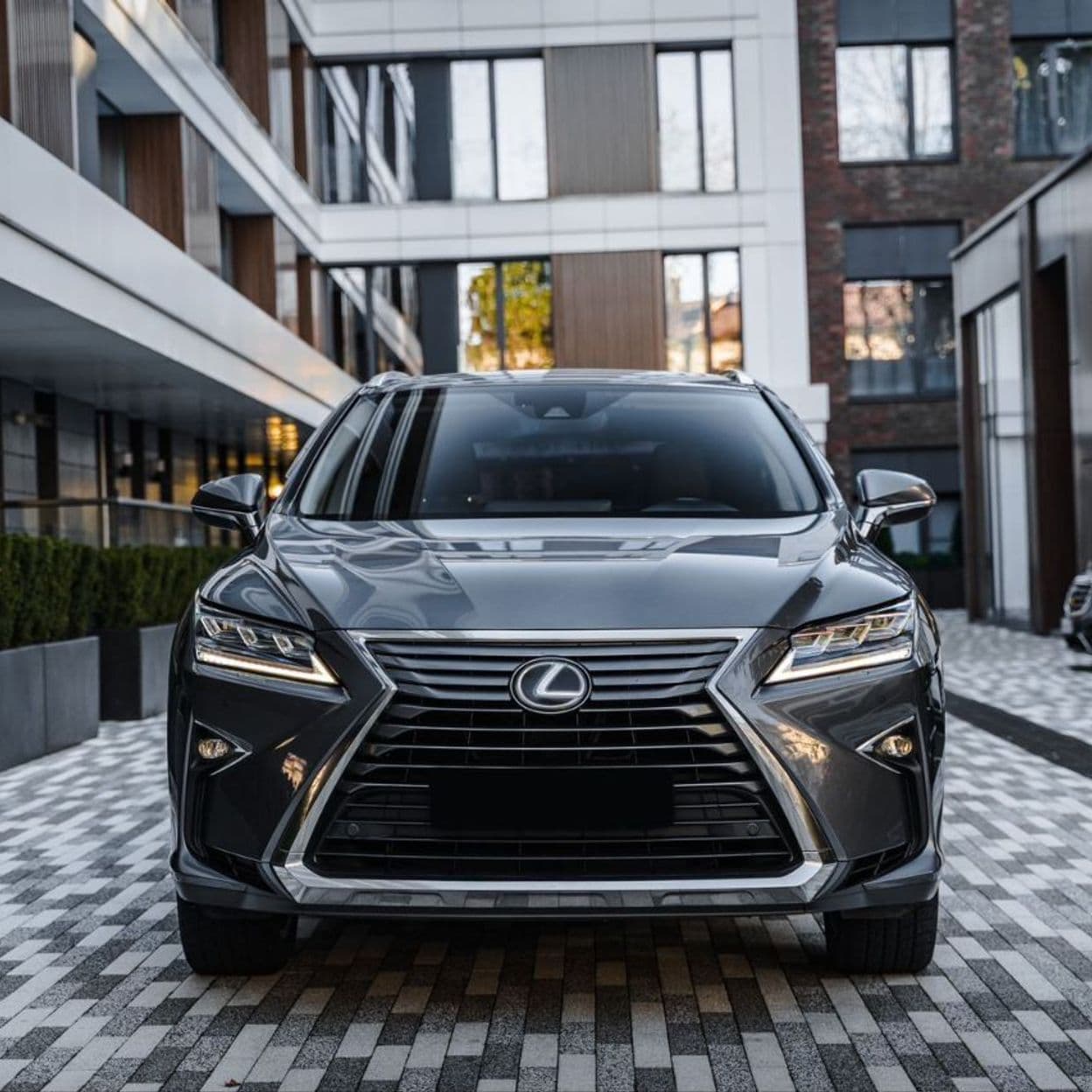 Купить Lexus RX350