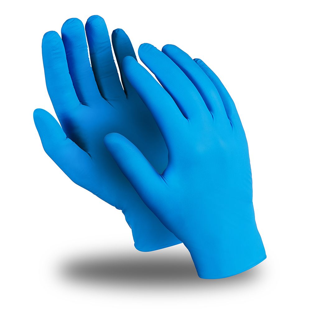 Купить Перчатки Manipula Specialist® Эксперт (нитрил  0,12мм, упак. 50пар), DG-022