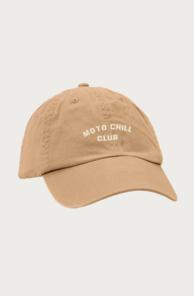 Купить CAP BROGER STRAPBACK MOTO CHILL CLUB SAND