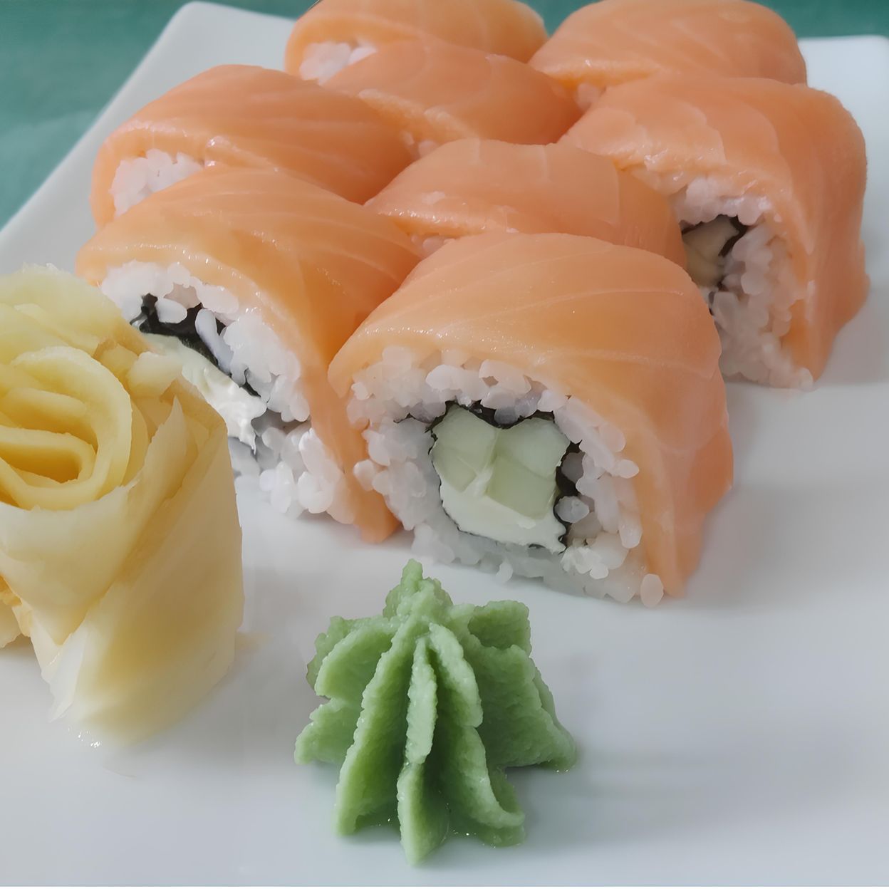 Купить Классический бизнес ланч 🐠