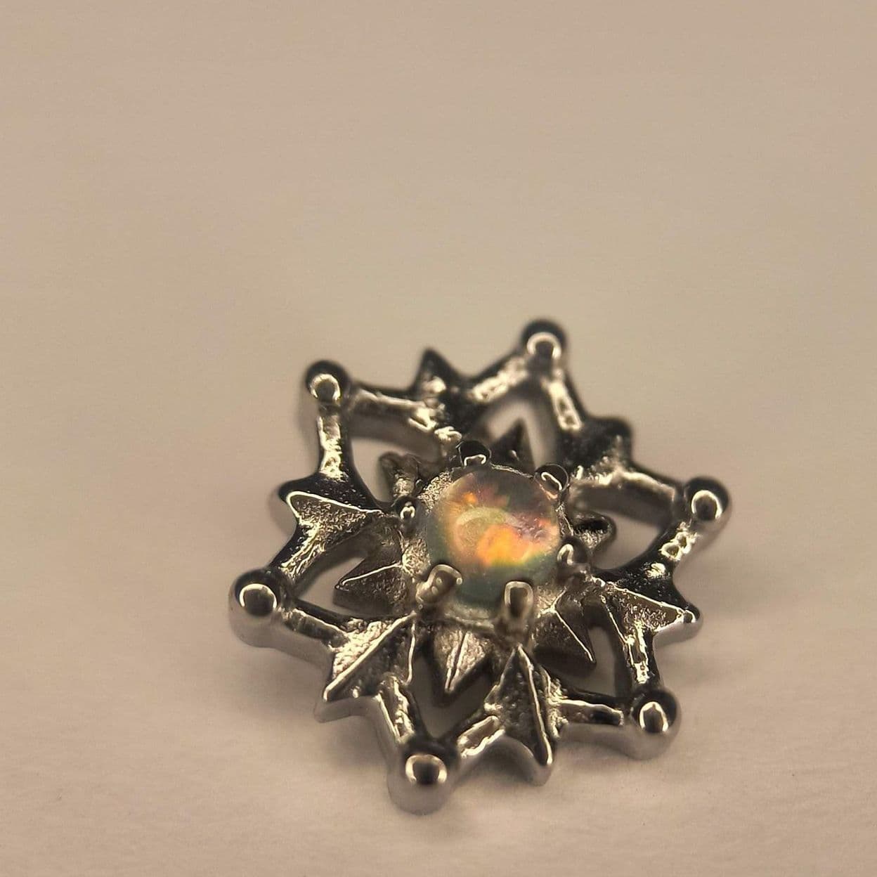 Купить Пламенное солнце