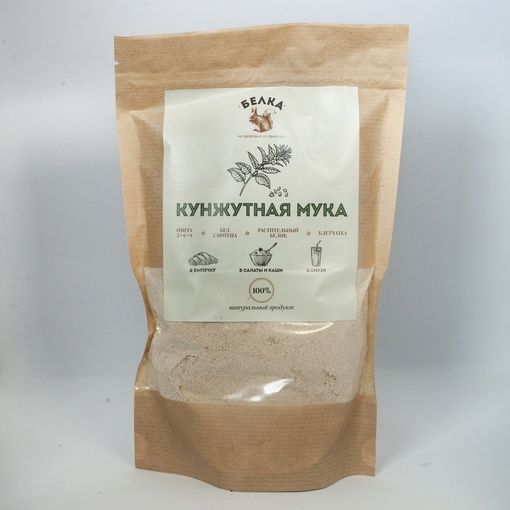 Купить Мука Кунжутная 250г