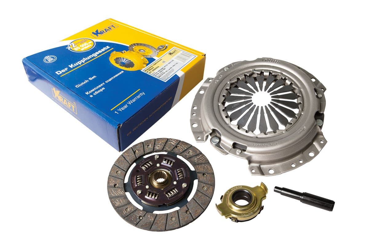 Купить Компл сцепл ВАЗ-2110 (KRAFT) Артикул: KT 098553