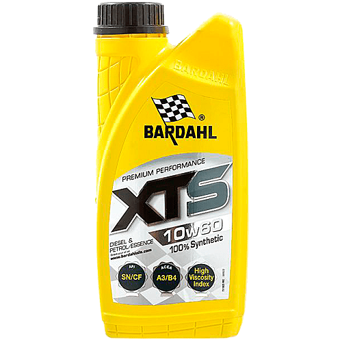 Купить Масло моторное 10W60 XTS SN/CF 1л, 36251