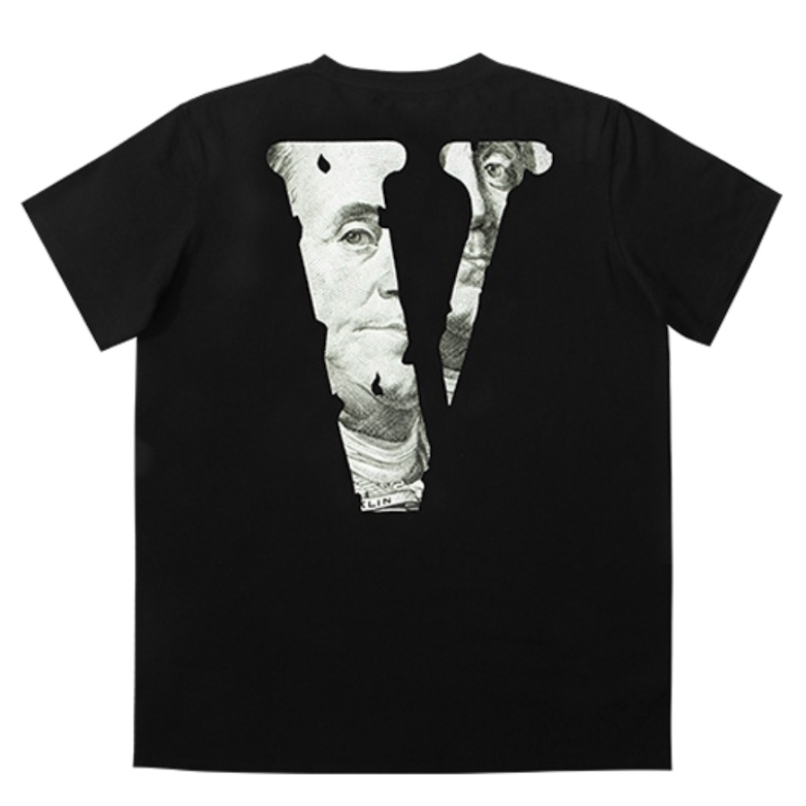 Купить Vlone Money Logo Tee