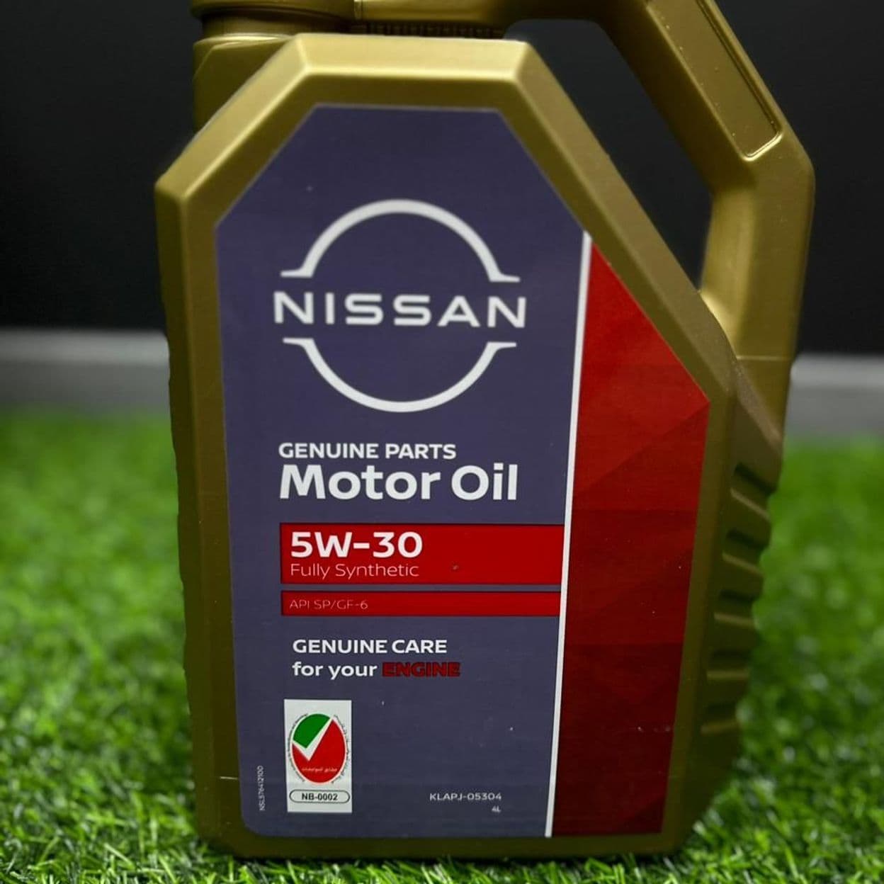 Купить Масло моторное Nissan 5W-30