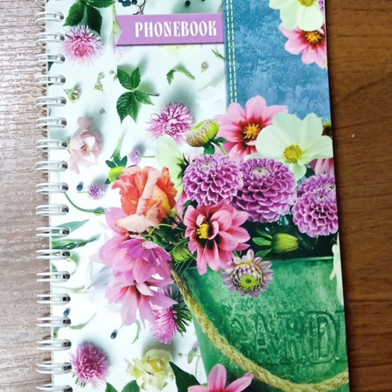 Купить Телефонная книга 80 л А5, арт. 1563