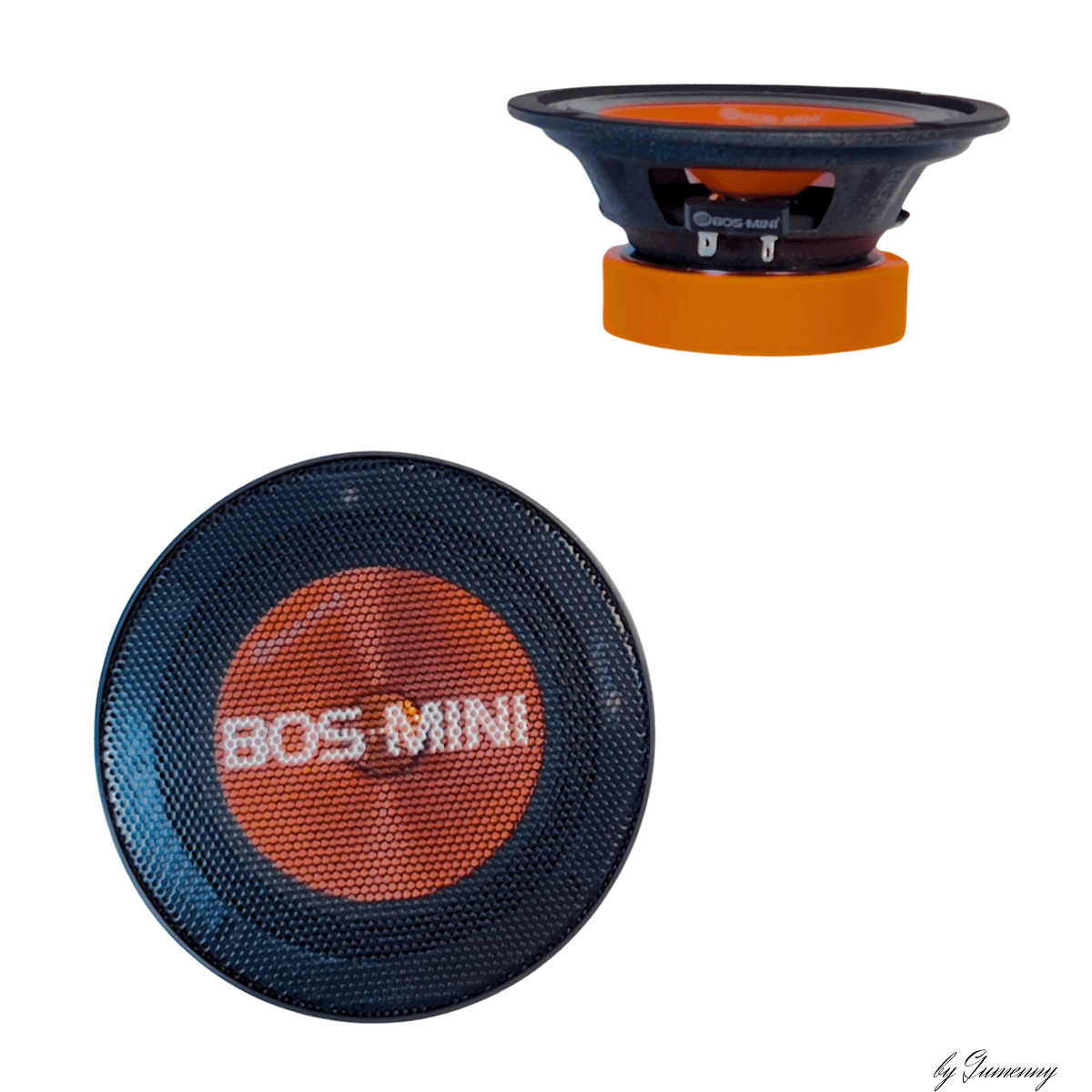 Купить динамики 16.9 сантиметров BOS-6583
