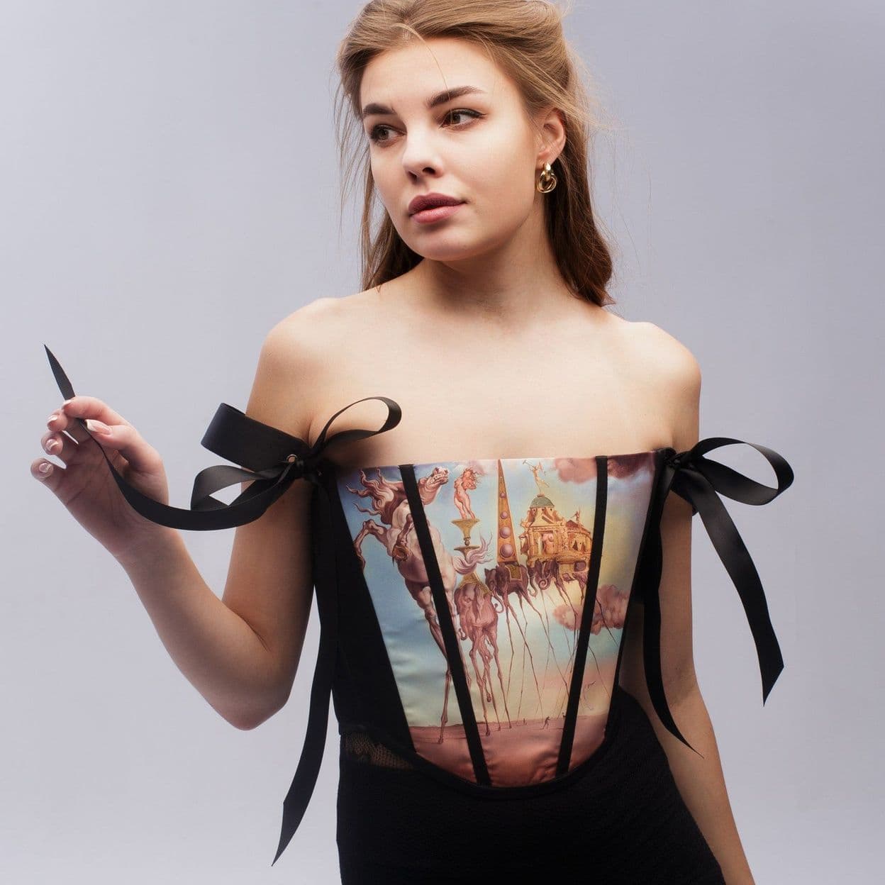 Купить Корсет Dali Syrrializm
