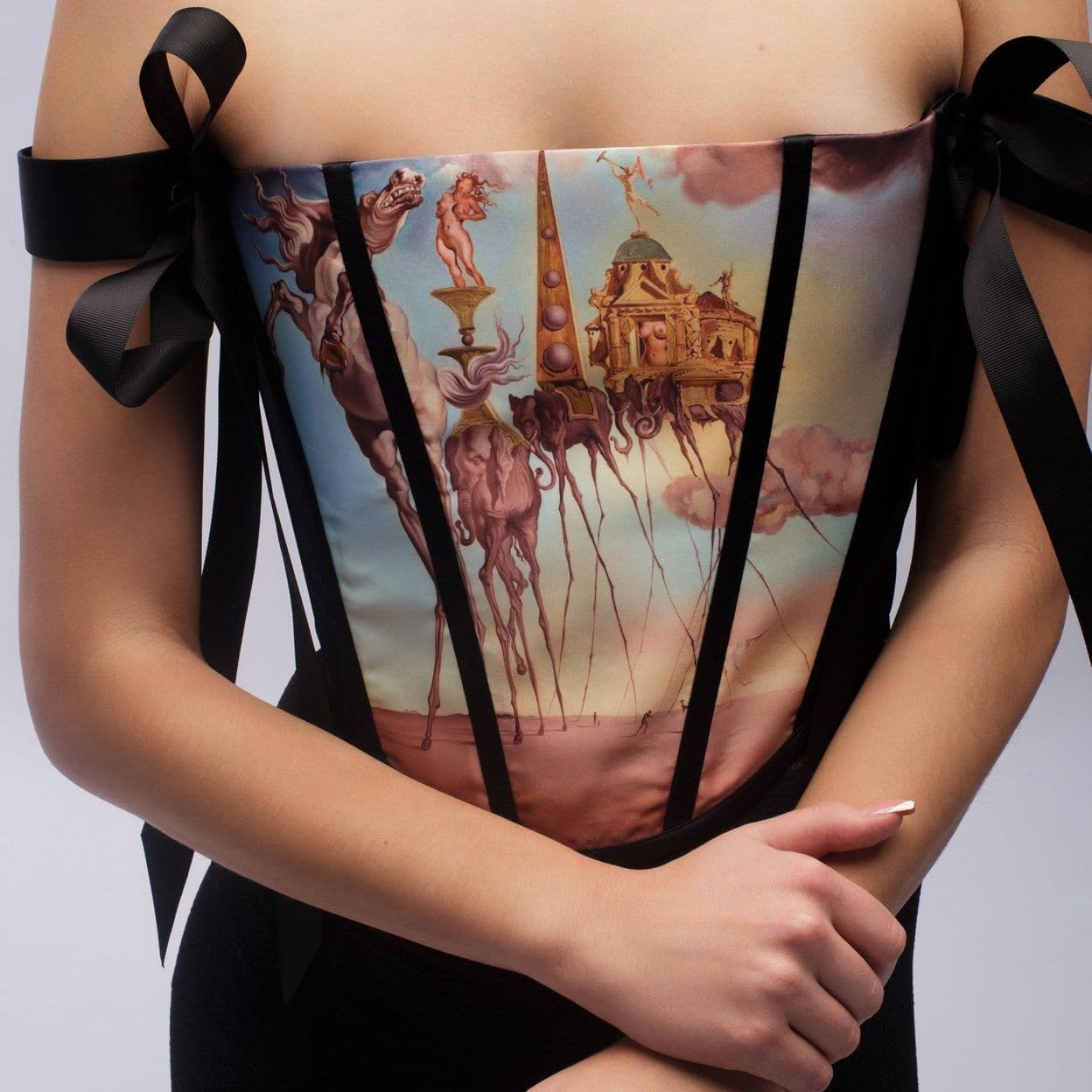 Купить Корсет Dali Syrrializm