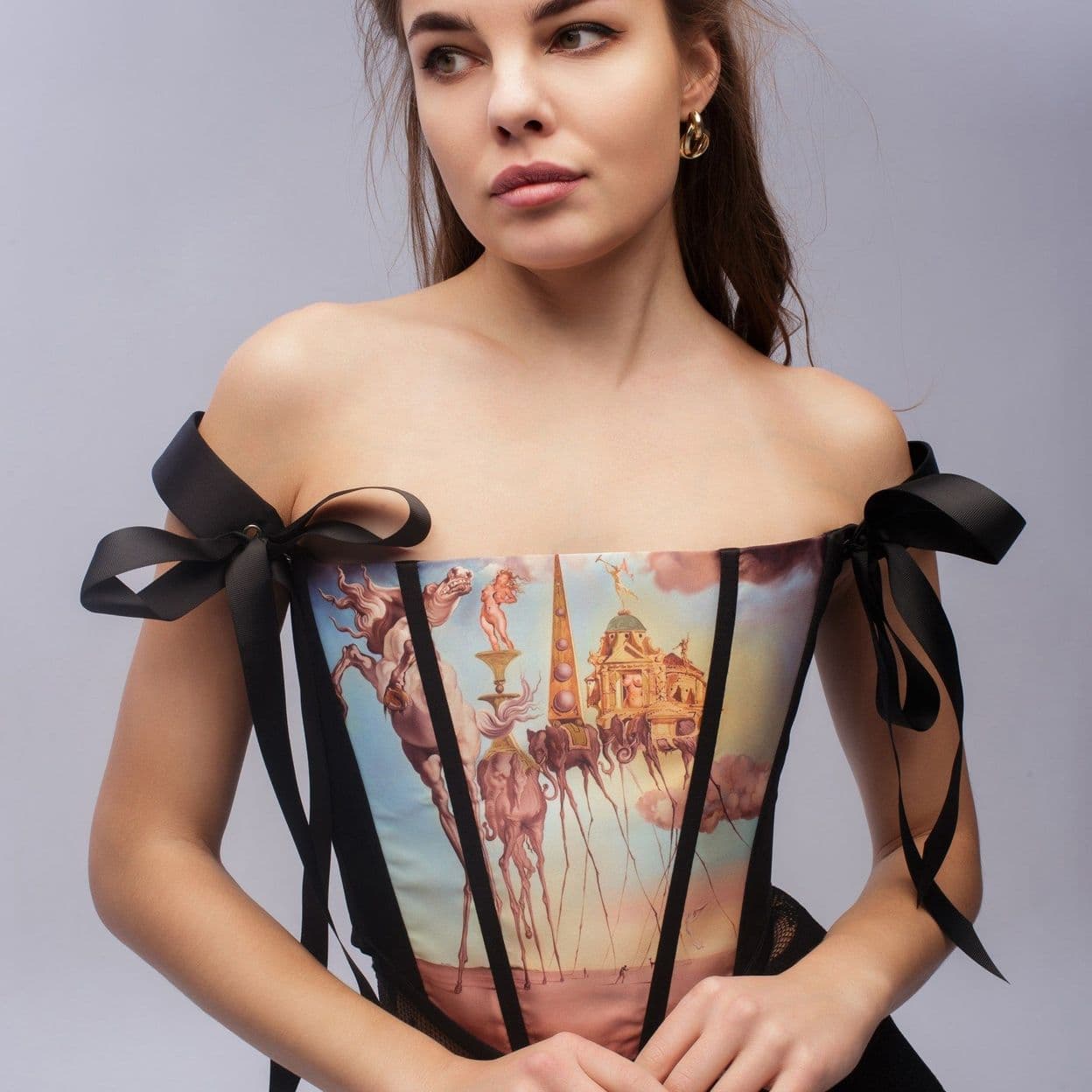 Купить Корсет Dali Syrrializm