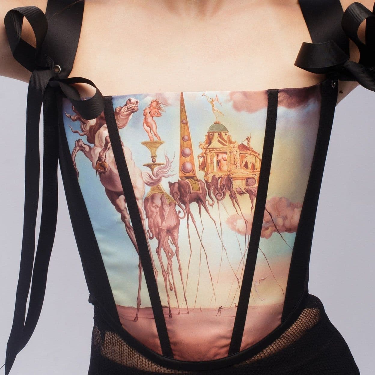 Купить Корсет Dali Syrrializm