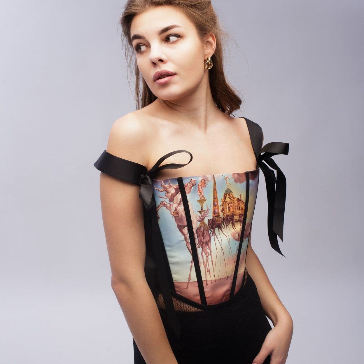 Купить Корсет Dali Syrrializm