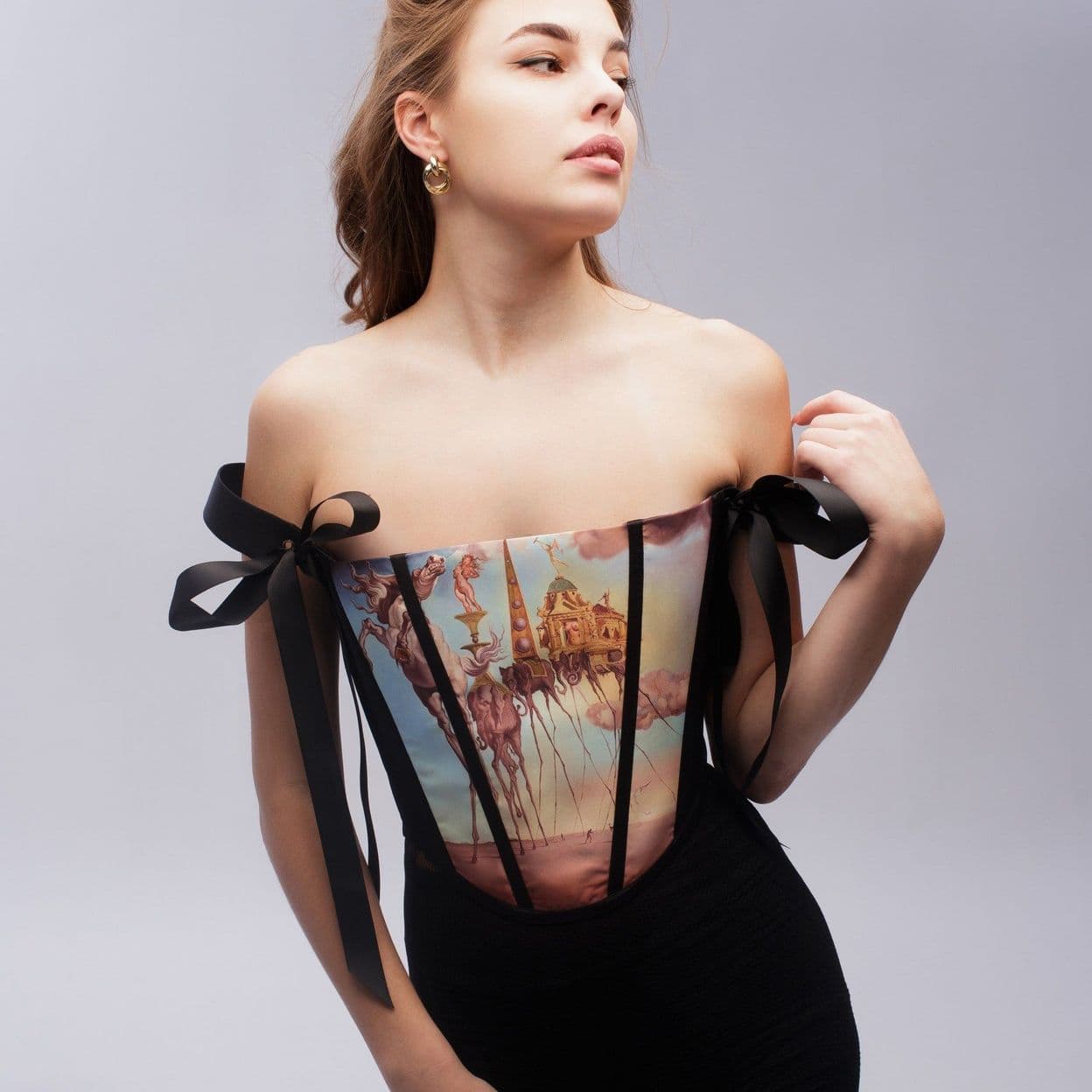 Купить Корсет Dali Syrrializm