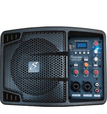 Купить Активный персональный монитор с USB MP3 Studiomaster LIVESYS5S