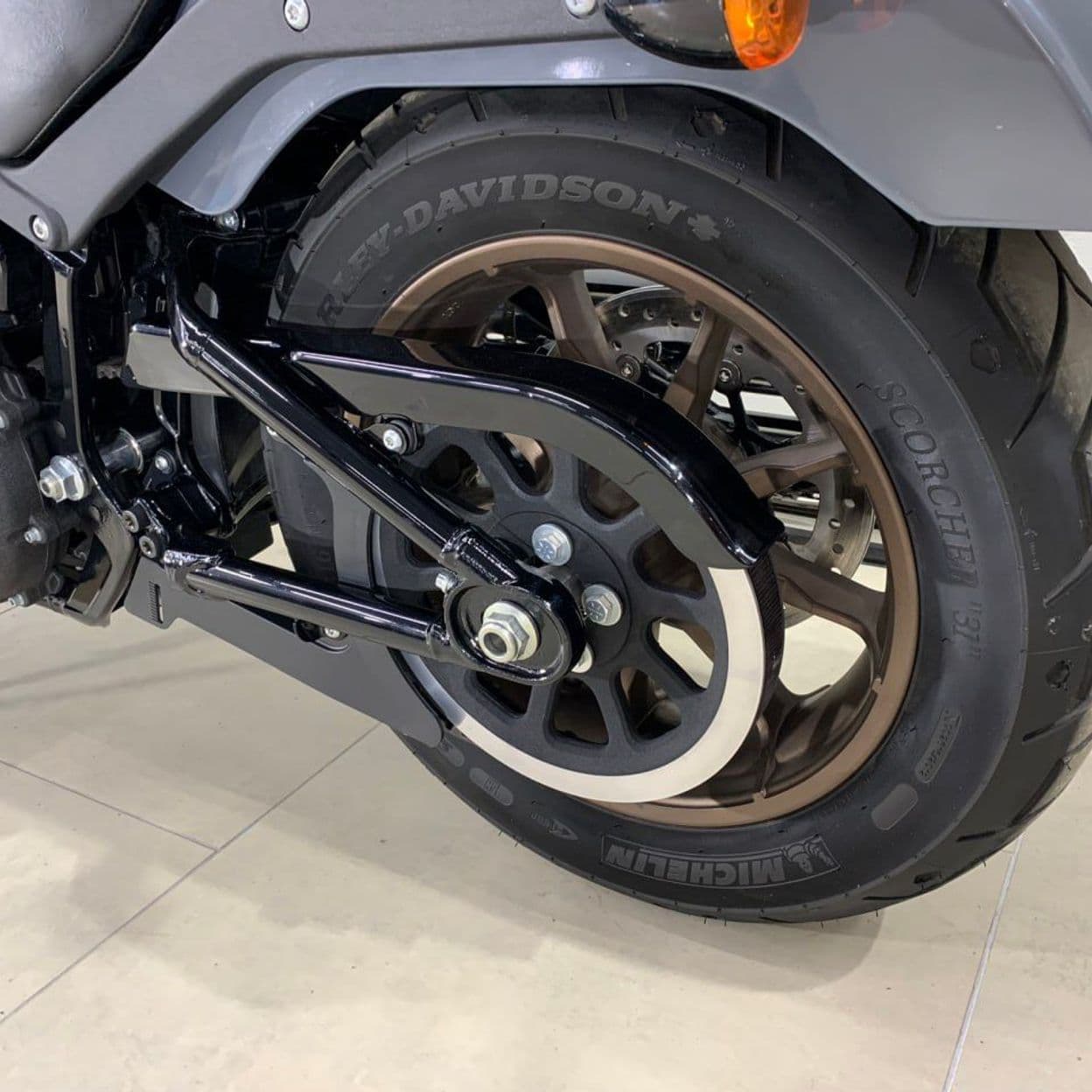 Купить Harley-Davidson FXLRS Low Rider S 117