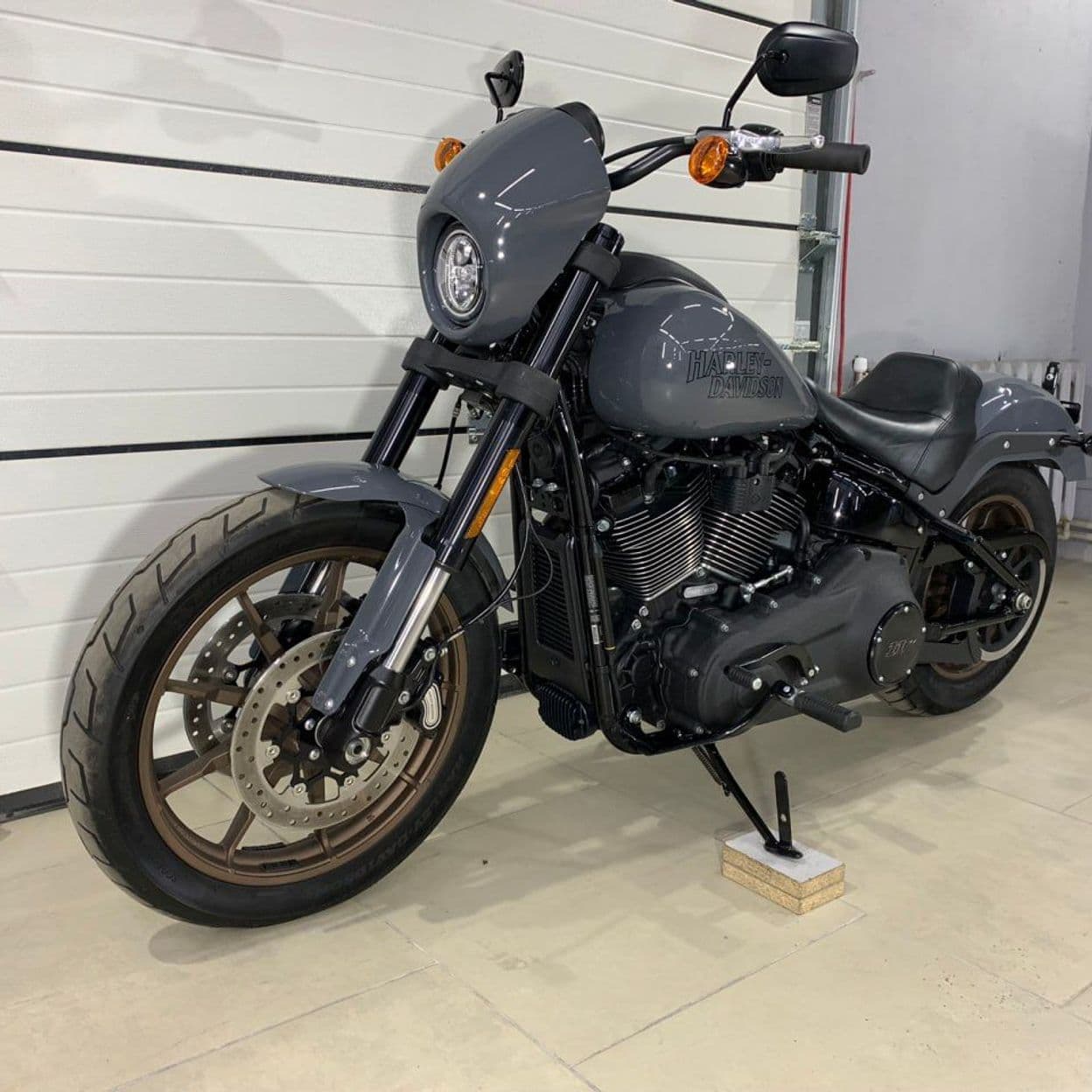 Купить Harley-Davidson FXLRS Low Rider S 117
