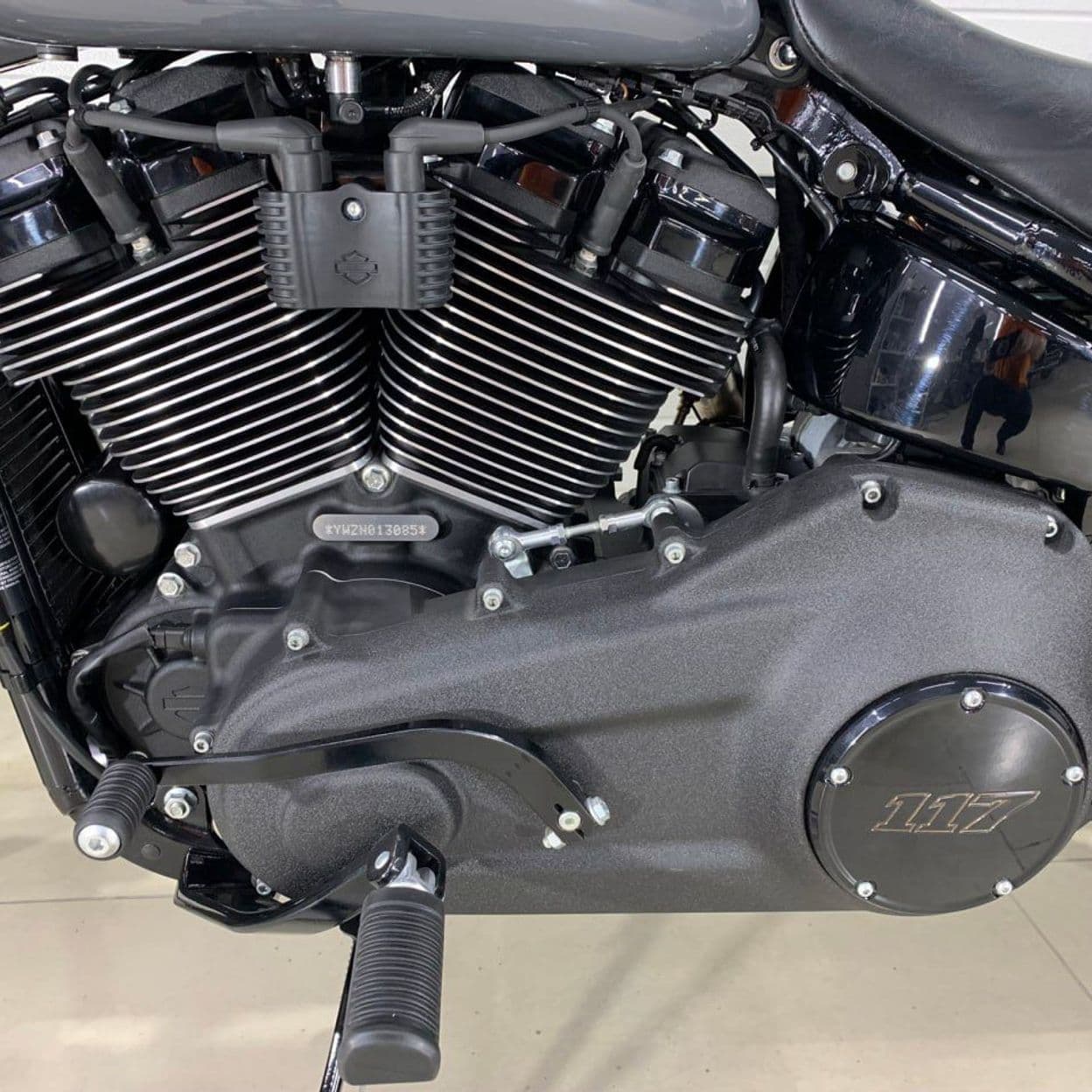 Купить Harley-Davidson FXLRS Low Rider S 117