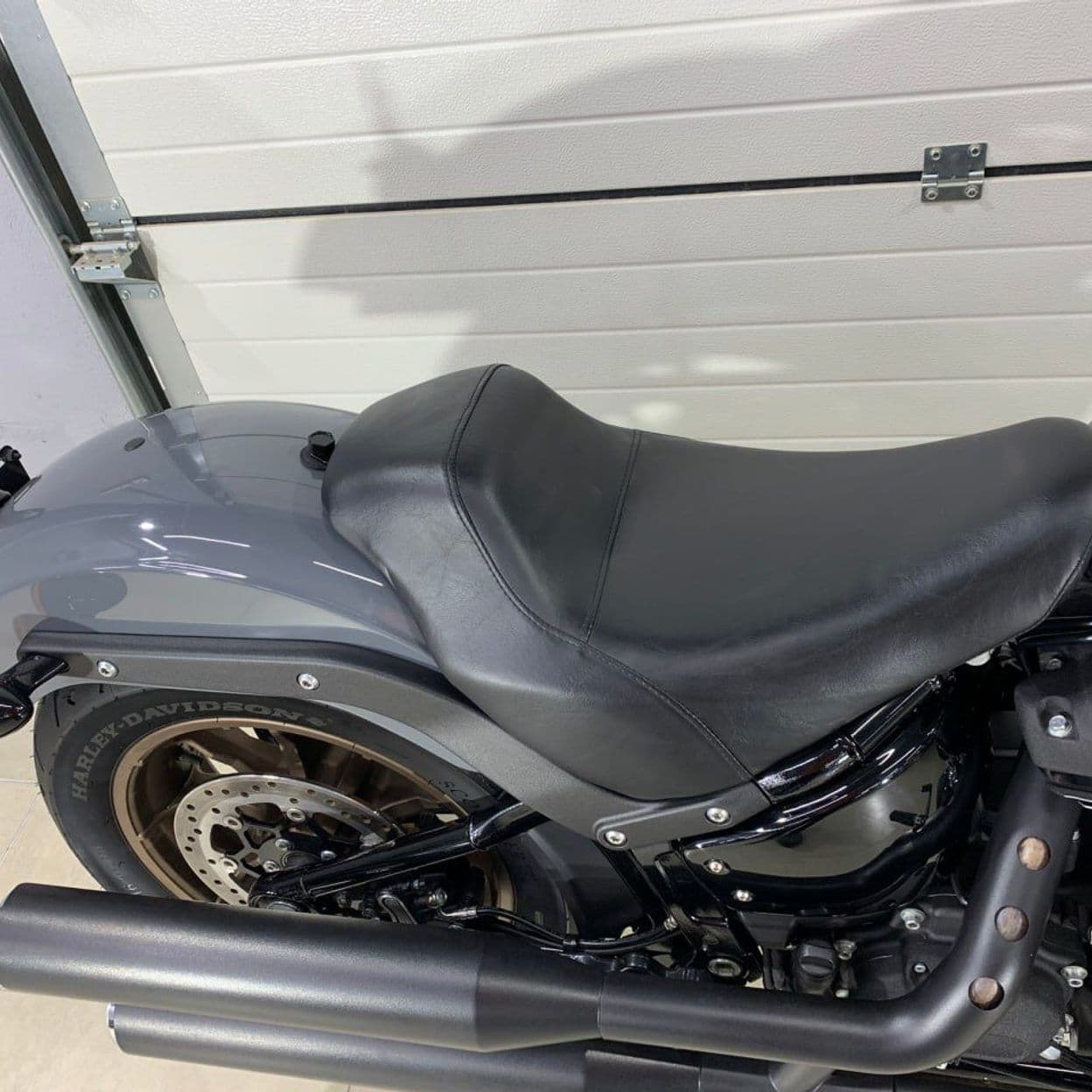 Купить Harley-Davidson FXLRS Low Rider S 117