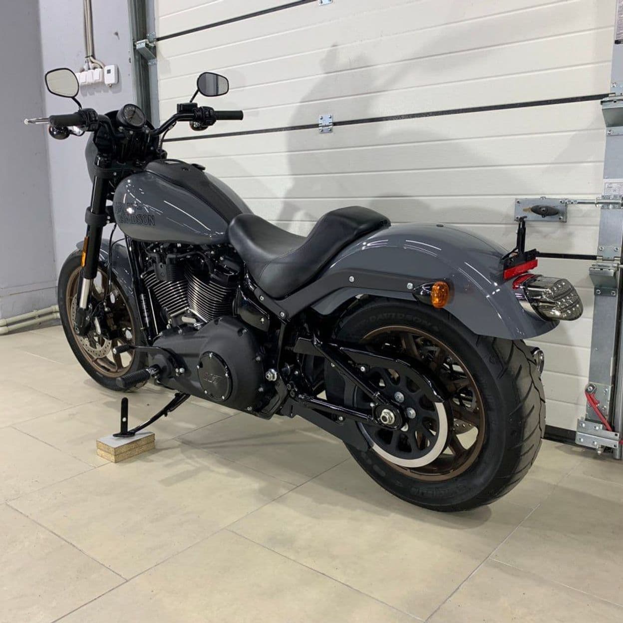 Купить Harley-Davidson FXLRS Low Rider S 117