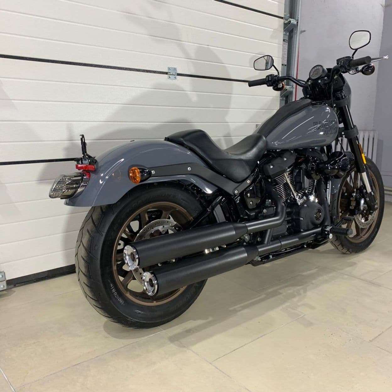 Купить Harley-Davidson FXLRS Low Rider S 117