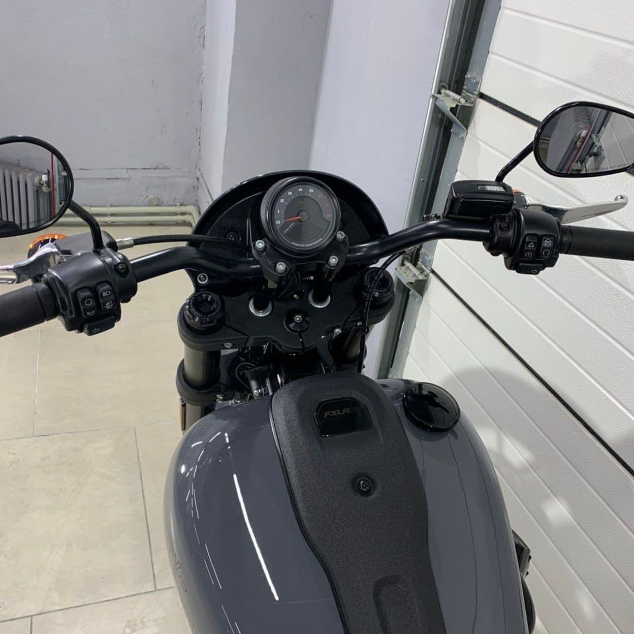 Купить Harley-Davidson FXLRS Low Rider S 117