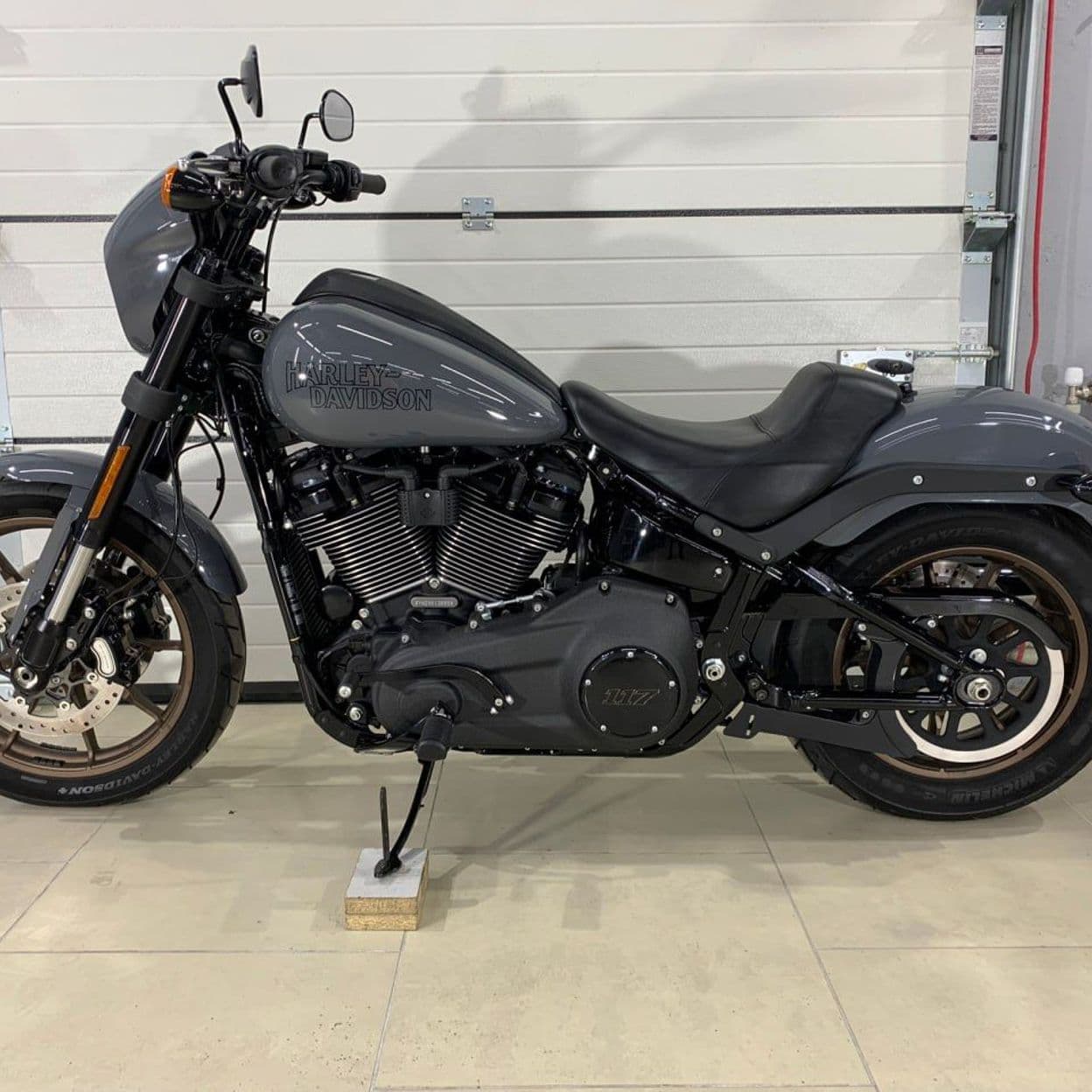 Купить Harley-Davidson FXLRS Low Rider S 117