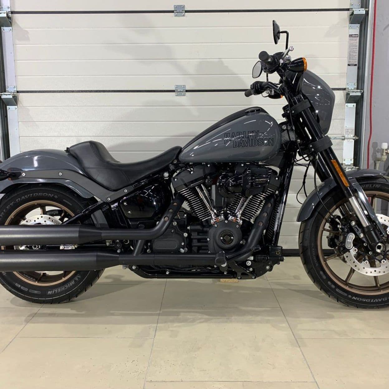Купить Harley-Davidson FXLRS Low Rider S 117