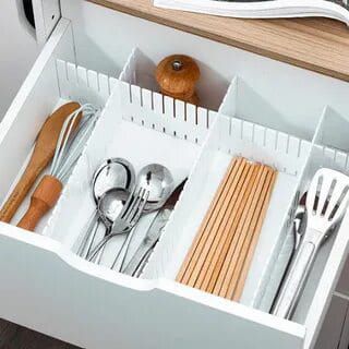 Купить Разделители на ячейки в ящики глубиной 10 и 15 см