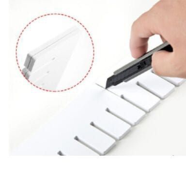 Купить Разделители на ячейки в ящики глубиной 10 и 15 см