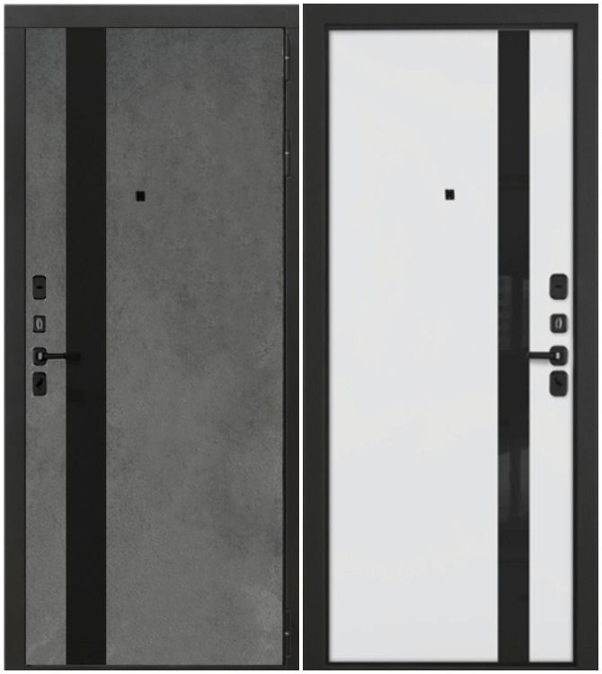 Купить Дверь входная "САТИ 2", Атлант