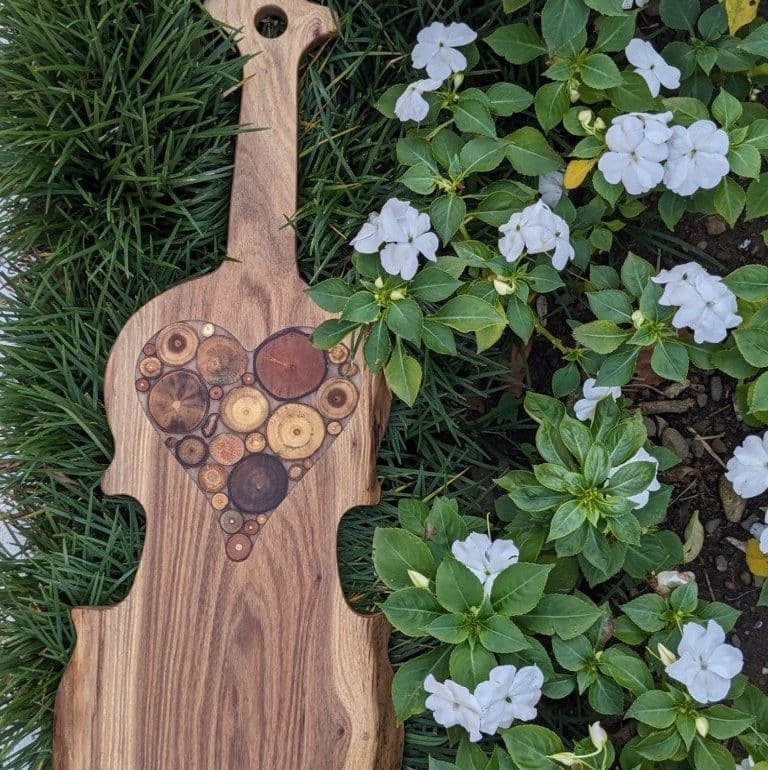 Купить Скрипка большая