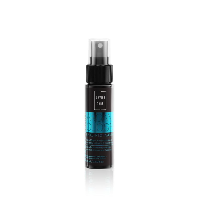 Купить Эликсир для волос ARGAN GLOSSY 50мл