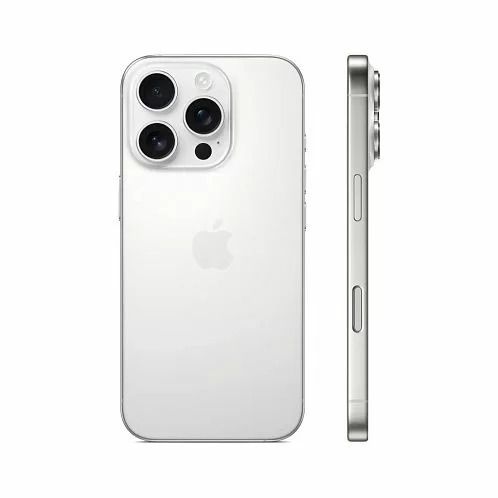 Купить Apple iPhone 16 Pro Max, «титановый белый»