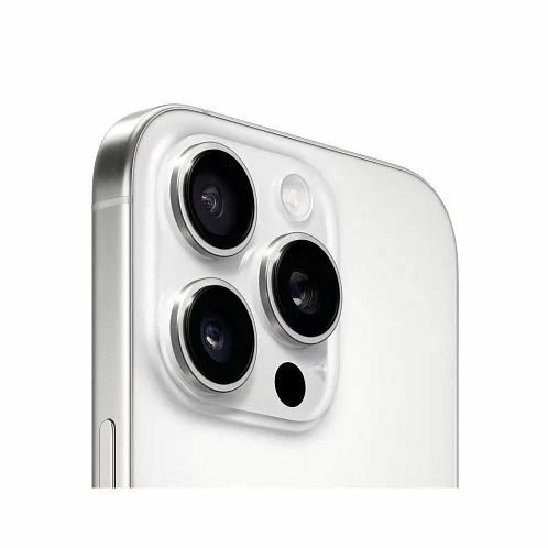 Купить Apple iPhone 16 Pro Max, «титановый белый»
