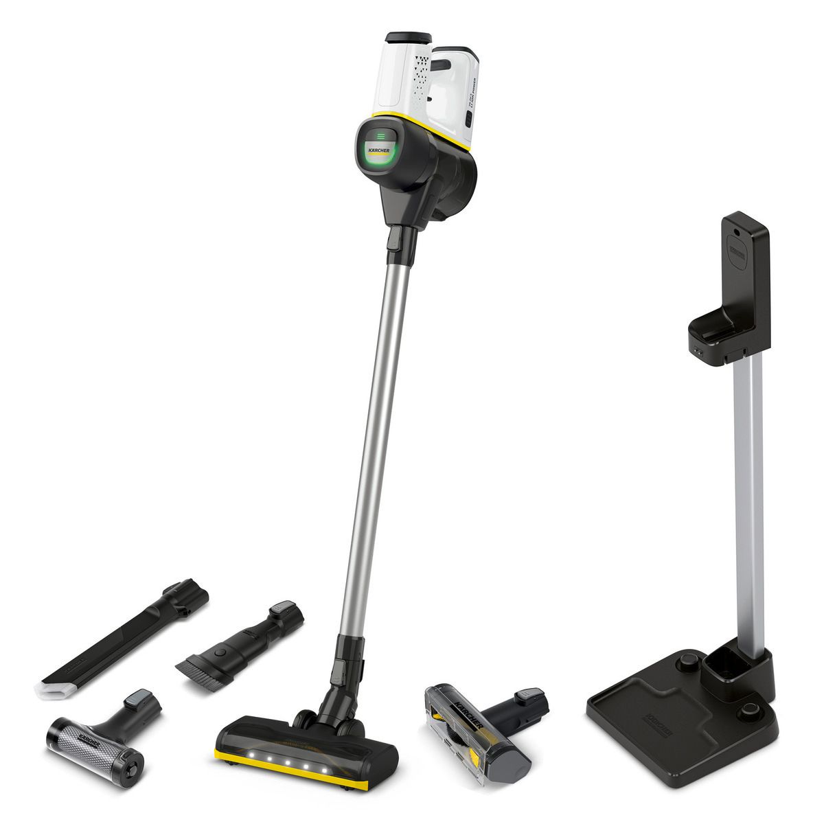 Купить VC 6 Cordless our Family EXTRA Аккумуляторный пылесос