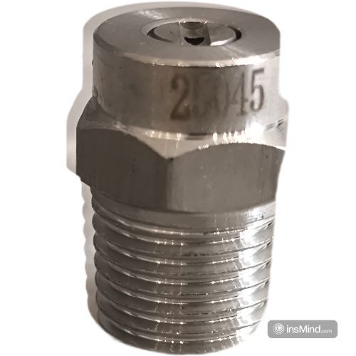 Купить M-61800 25045 Форсунка 25045 1/4внеш, нерж.сталь