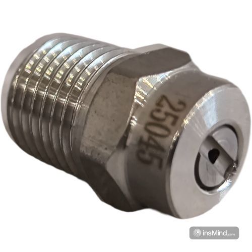 Купить M-61800 25045 Форсунка 25045 1/4внеш, нерж.сталь