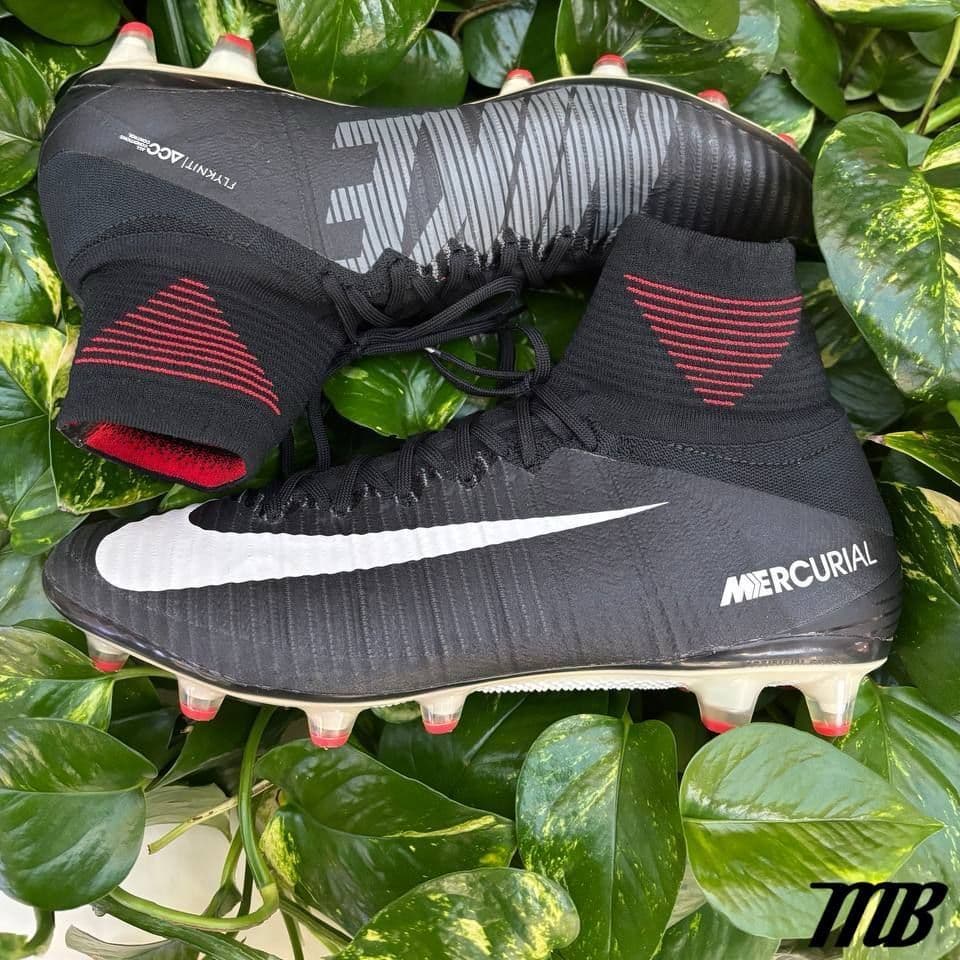 Купить Бутсы Nike Mercurial Superfly V AG-Pro