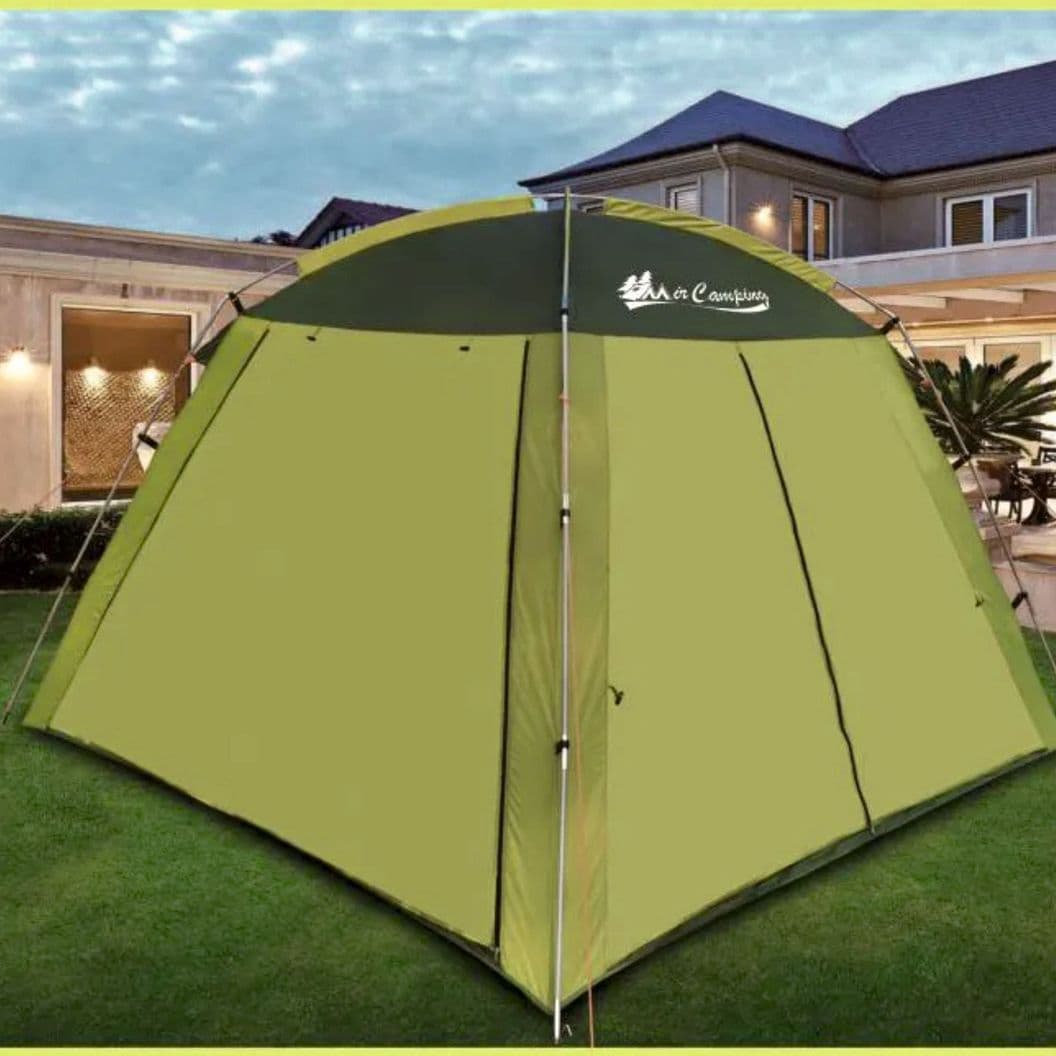 Купить Шатер Mircamping 2904, 240х240х170