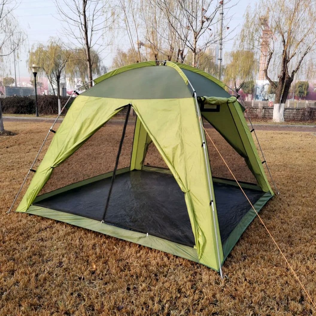 Купить Шатер Mircamping 2904, 240х240х170