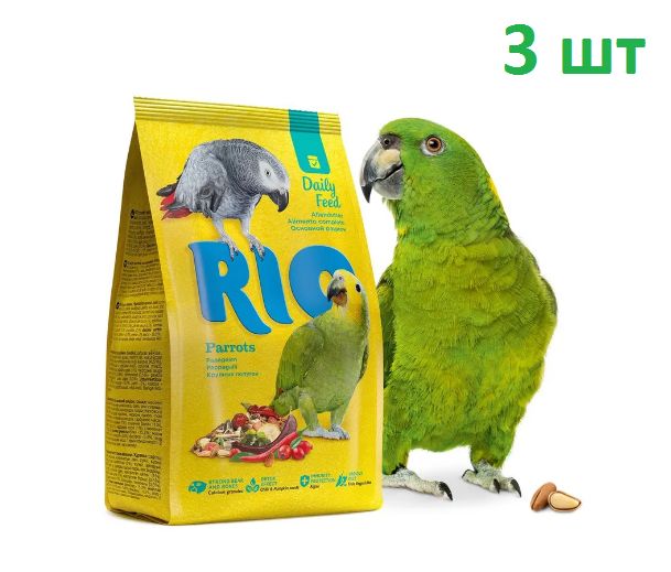 Купить Для крупных попугаев