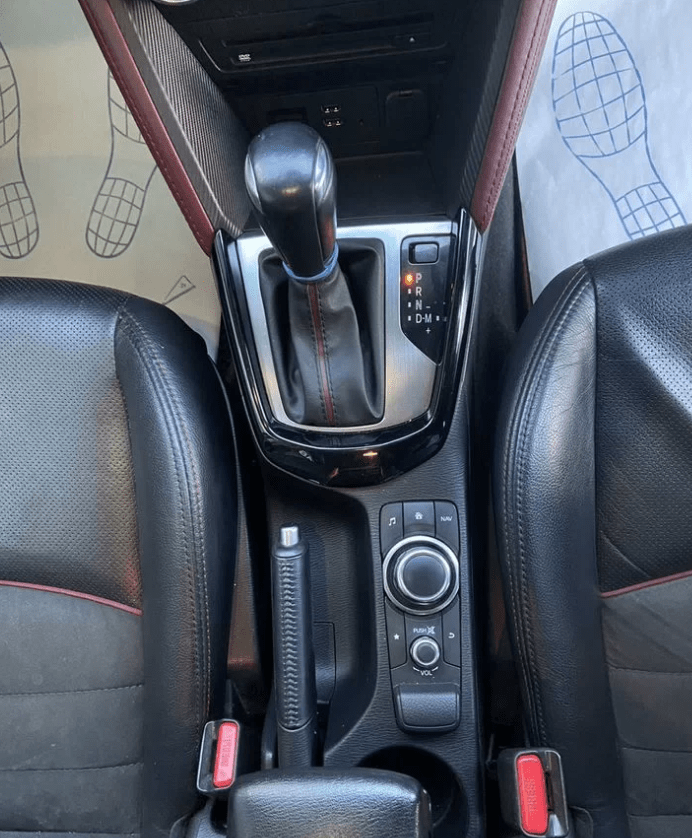Купить Mazda CX-3 1.5 AT, 2016, 117 797 км
