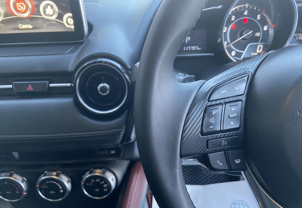 Купить Mazda CX-3 1.5 AT, 2016, 117 797 км