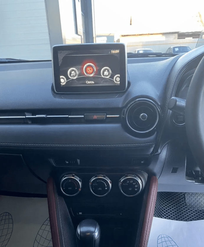 Купить Mazda CX-3 1.5 AT, 2016, 117 797 км