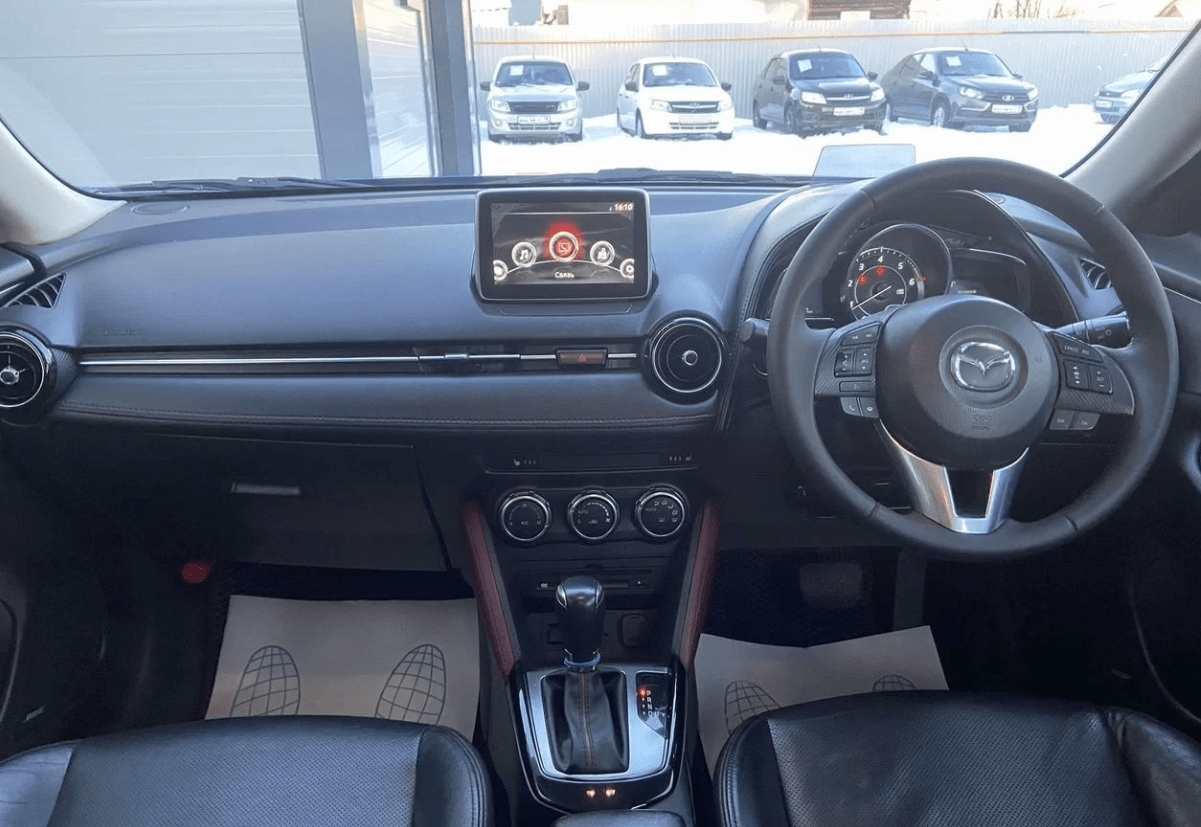 Купить Mazda CX-3 1.5 AT, 2016, 117 797 км