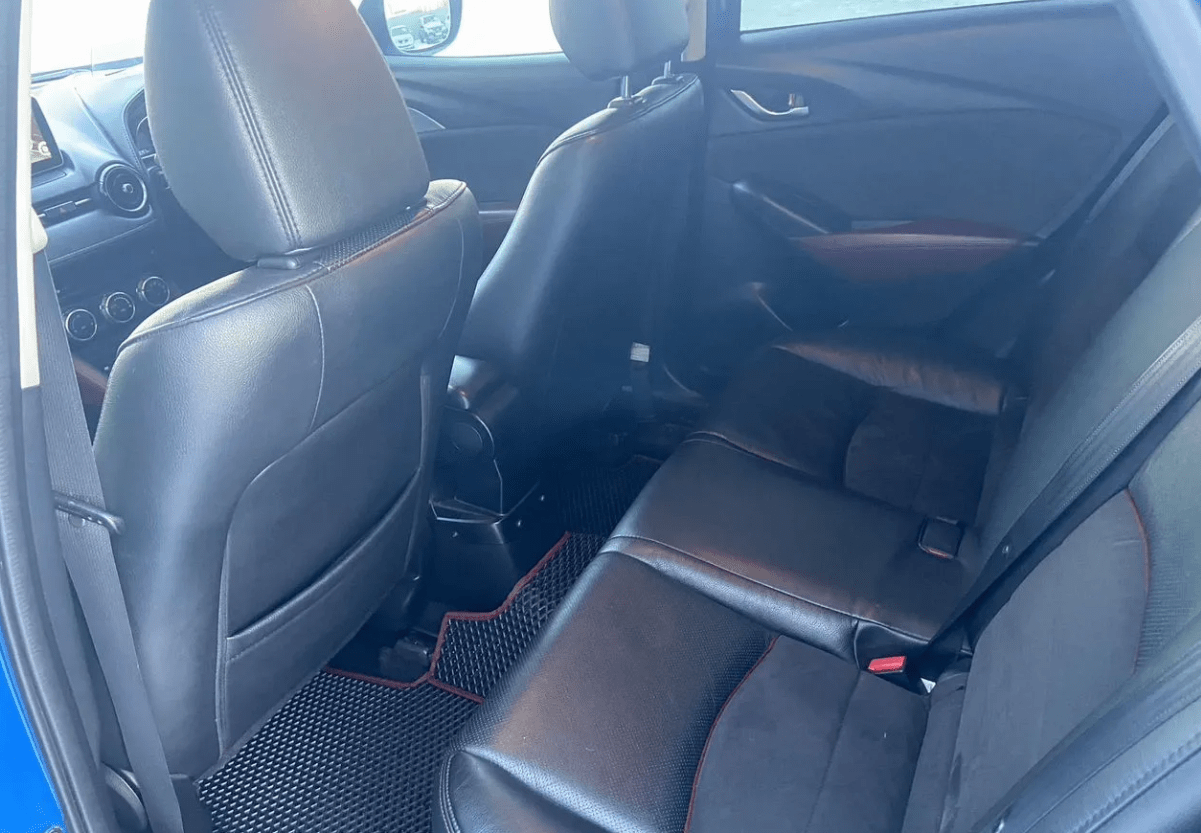 Купить Mazda CX-3 1.5 AT, 2016, 117 797 км