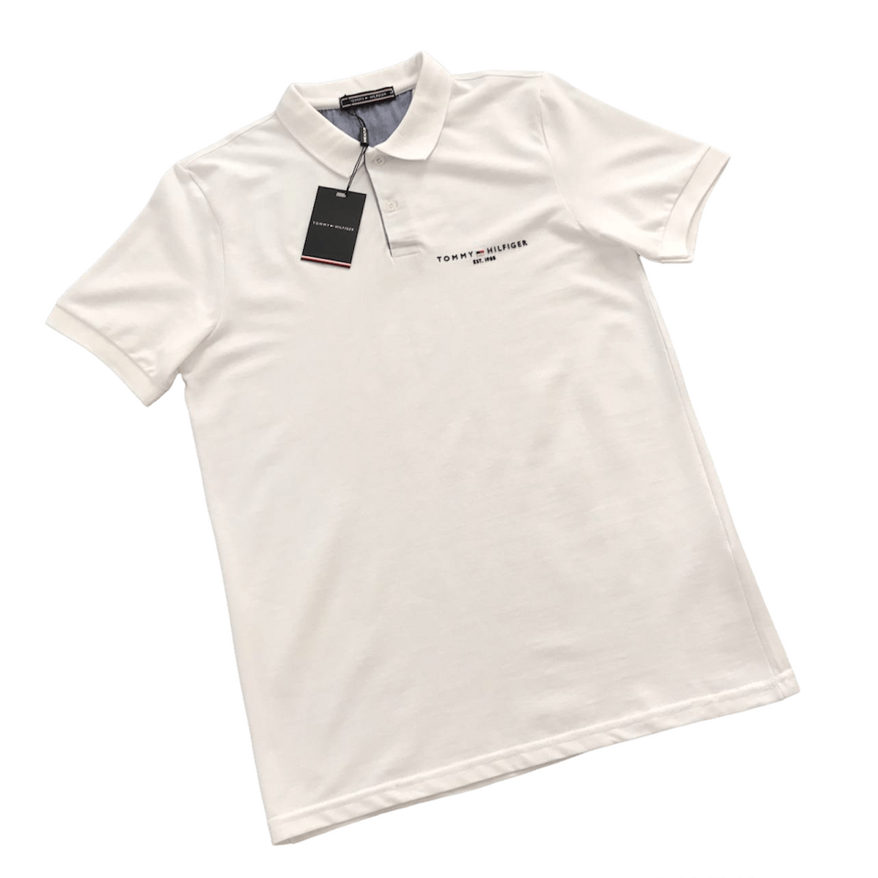 Купить Поло Tommy Hilfiger